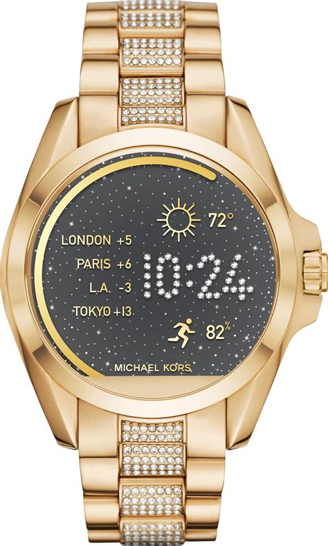 michael kors smart watches on sale|michael kors smart watch price.